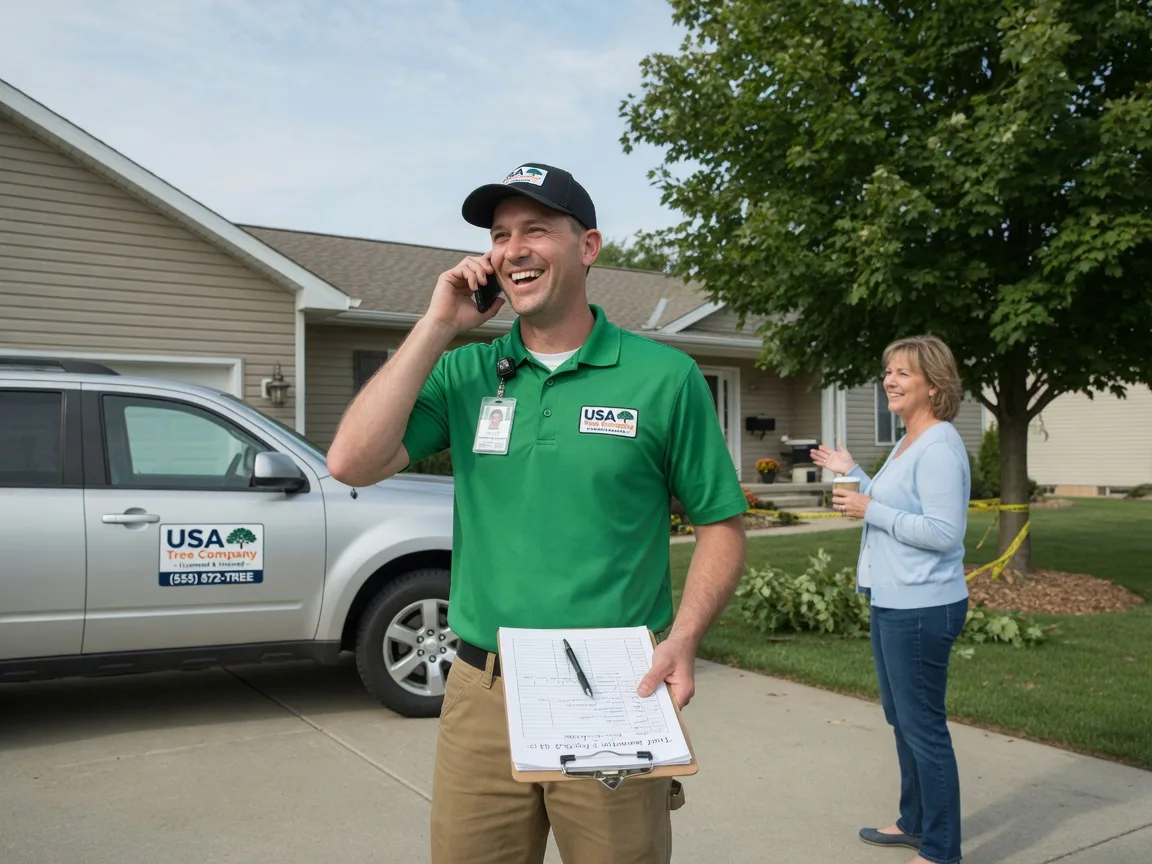 Tree Care Hillsborough, NJ FAQs