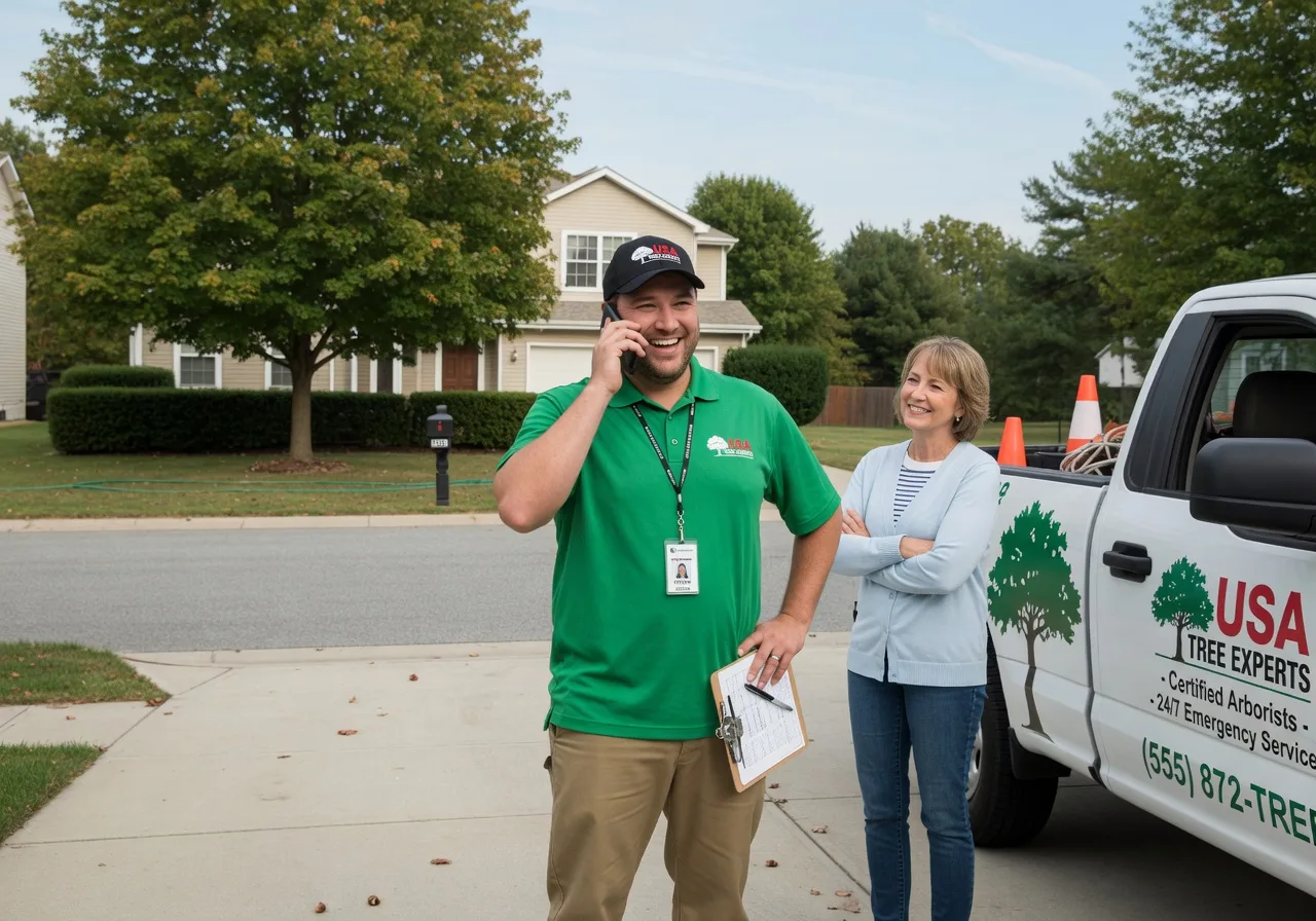 Tree Services Hillsborough, NJ FAQs